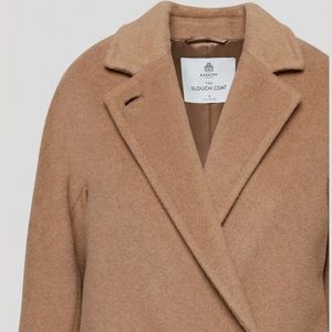 Aritzia The Slouch Coat